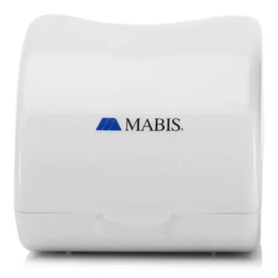 MABIS Adult Cuff Wrist Digital Blood Pressure Monitor White Device 1 Each image {2}