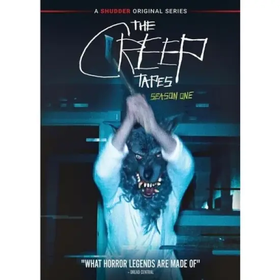 The Creep Tapes: Season 1 (2024) image {1}