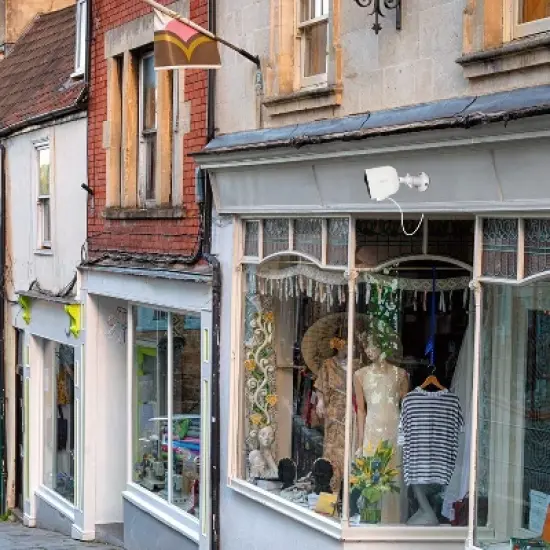 Wasserstein 16ft Weatherproof Outdoor Magnetic Charging Cable w/ Quick Charge Adapter for Arlo Ultra/Ultra 2, Pro 3/Pro 4/Pro 5s, Floodlight (2 Pack) image {7}