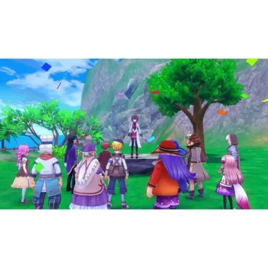 Rune Factory 5 - Nintendo Switch image {8}