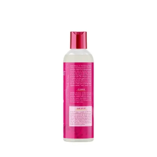 Mielle Organics Babassu & Mint Damage Repair Shampoo - 8 fl oz image {2}