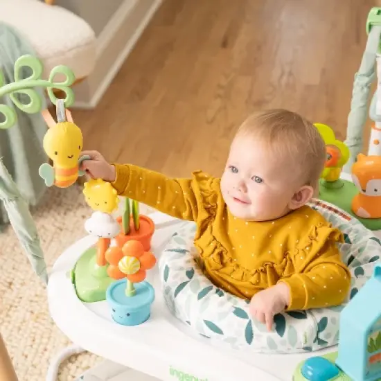 Ingenuity Tummy-To-Toes 6-in-1 Baby Activity Gym - Chic Boutique image {14}