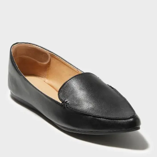 Fab Feet Women's by Foot Petals Back of Heel Gel Insoles Shoe Cushion Clear - 1 pair image {2}