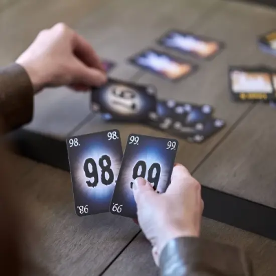 Pandasaurus The Mind Family Card Game image {7}