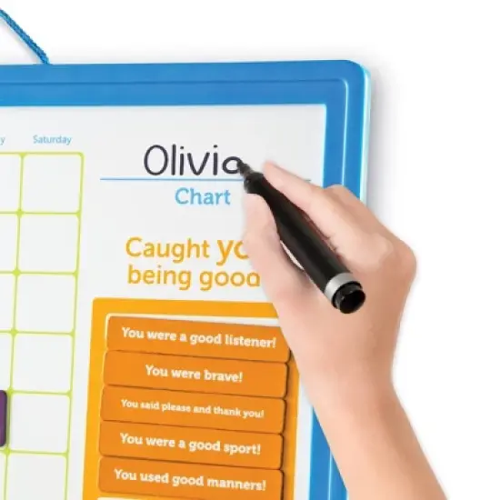 Learning Resources Good Job Reward Chart image {5}