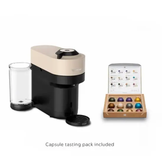 Nespresso Vertuo Pop+ Standalone Coffee Maker image {6}