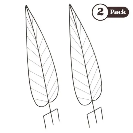 55in Trellis for Climbing Plants 2PK image {7}