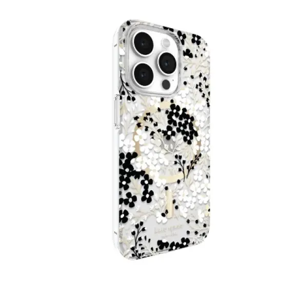 Kate Spade New York Apple iPhone 15 Pro Protective Case with MagSafe image {2}