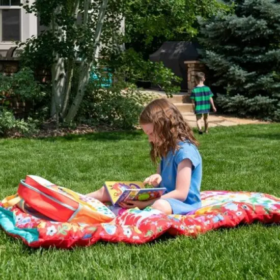 Disney Princess 50 Degree Overnight Sleeping Bag Kit - 2pc image {2}