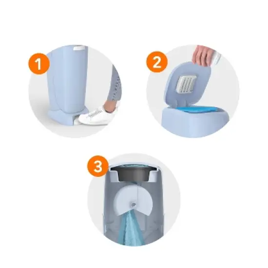 Diaper Genie Complete Pail image {6}