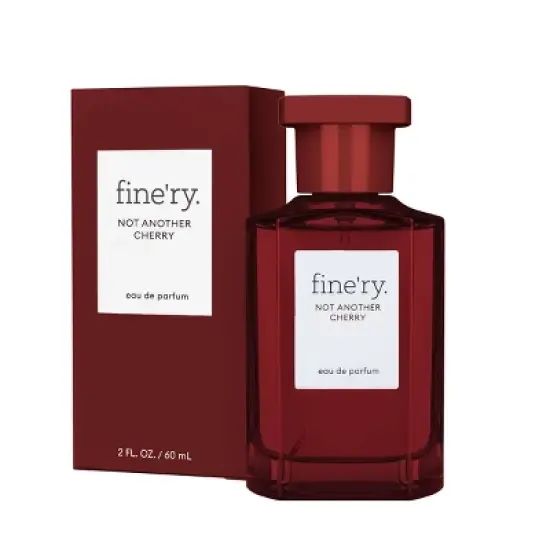Fine'ry Not Another Cherry Fragrance Perfume - 2.02 fl oz image {1}