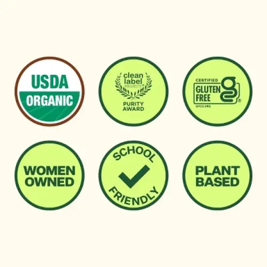 YUMI Organic Bars Mango & Kale Baby Food - 5ct/3.7oz image {6}