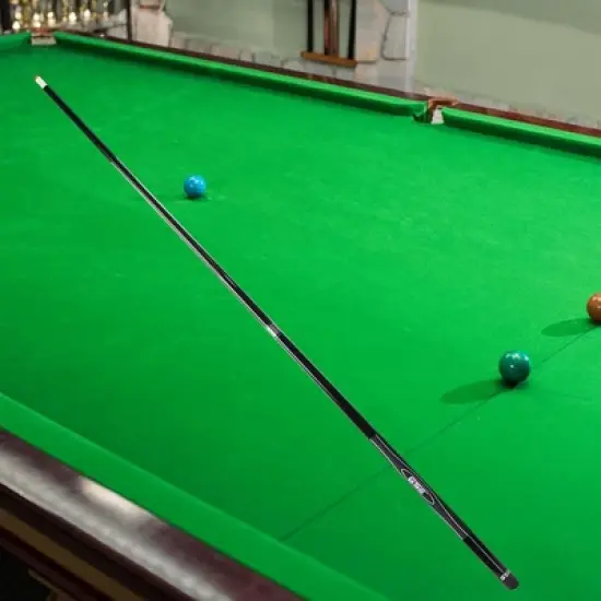 GSE 58" 2-Piece Fiberglass Graphite Composite Billiard Pool Cue Stick image {4}