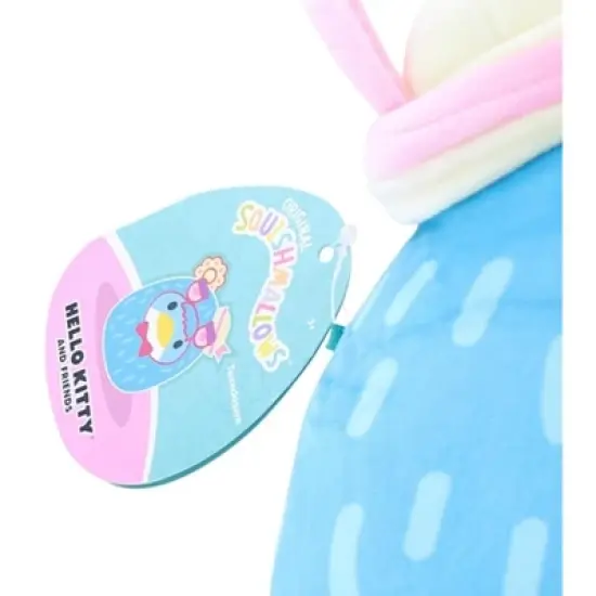 Squishmallows Hello Kitty Kaiju 8 Inch Plush | Tuxedo Sam image {2}