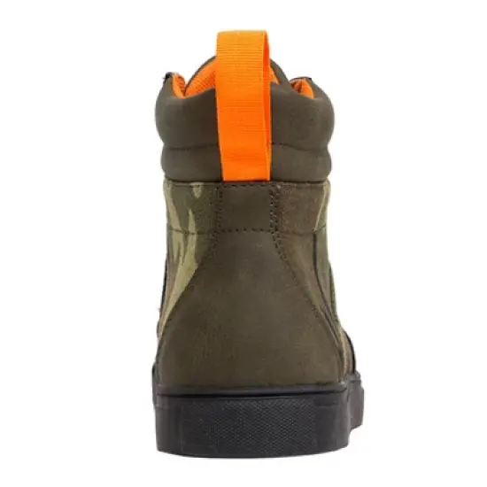 Deer Stags Kids' Blaze Jr. High Top Fashion Sneaker Boot image {4}