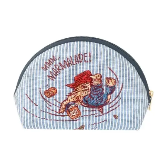 Signare USA Paddington Bear Marmalade Cosmetic Bag/ Makeup Bag image {4}