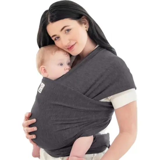 Original Baby Wraps Carrier, Baby Sling Carrier, Stretchy Infant Carrier for Newborn, Toddler image {15}