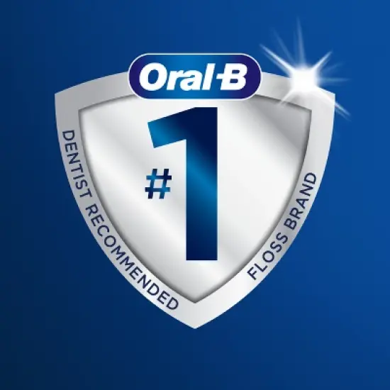 Oral-B Threader Dental Floss for Bridges, Braces and Implants - 30 Threaders image {6}