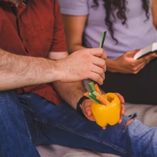 Yellow Bell Pepper - each image {6}