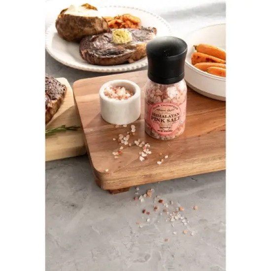 Olde Thompson Pink Himalayan Salt Grinder - 10oz image {4}
