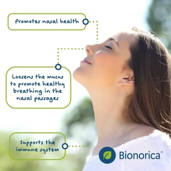 Bionorica Sinupret Adult Strength Sinus - Immune Support Supplement - All Natural - Herbal Nasal Passage & Immunity Boost image {10}