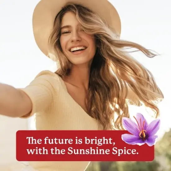 Saffron Extract Supplements, Pure Saffron Extract Capsules for Mood, Focus, Eye Health & Energy Balance Support, SMNutrition, 90ct, 3 months supply image {7}