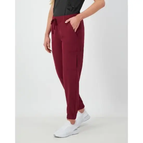 Hanes Comfort Fit Scrubs Women's Scrub Joggers image {1}