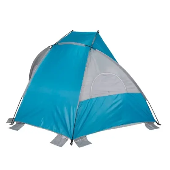 Stansport UPF 50+ Beach Cabana with Zippered Door image {2}