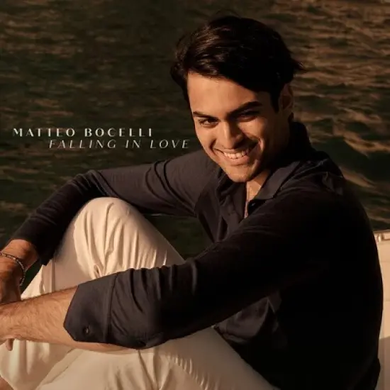 Matteo Bocelli - Falling In Love (CD) image {1}