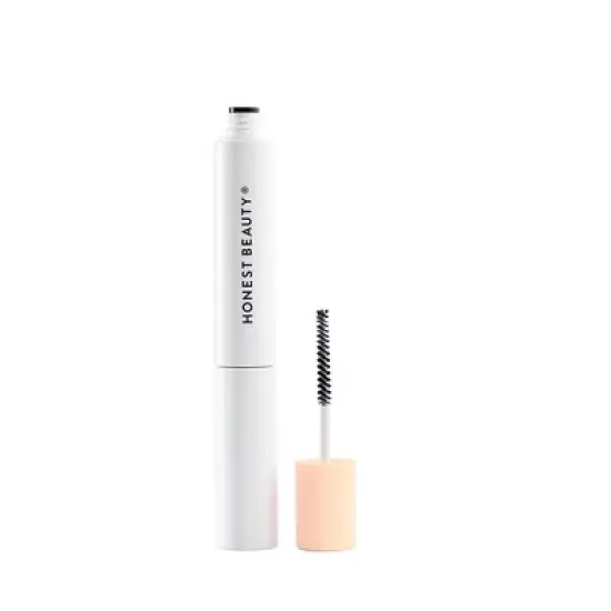 Honest Beauty Extreme Length 2-in-1 Mascara and Lash Primer with Jojoba Esters image {2}