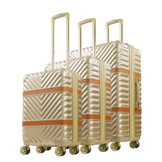 STELLA  HARDSIDE SPINNER 3 PIECE SET image {6}