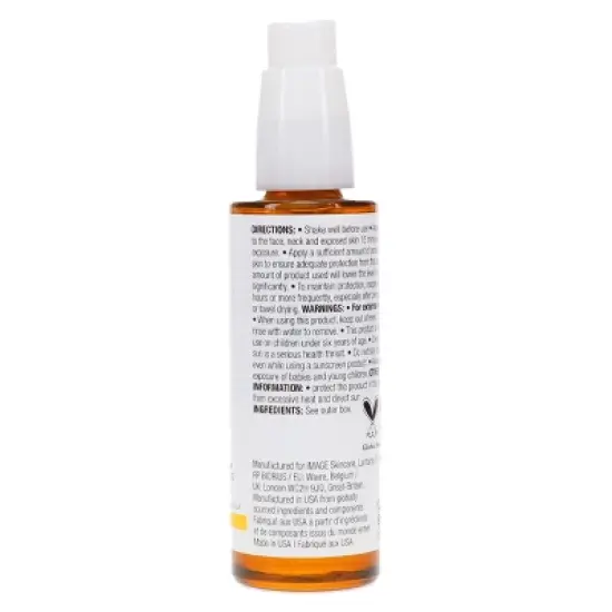 IMAGE Skincare PREVENTION+ Sun Serum SPF 30 1 oz image {2}