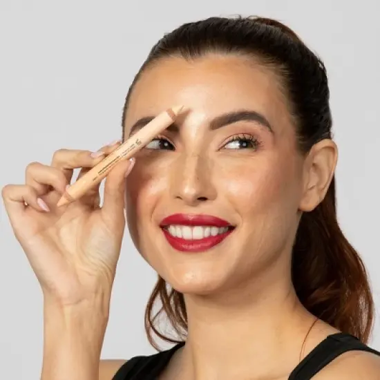 Billion Dollar Beauty - Brow Duo Pencil - 0.17 OZ image {2}