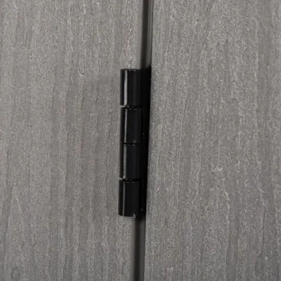 Lifetime Vertical Storage Shed, 53 Cubic Feet (60300U) image {7}