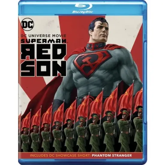 Superman: Red Son image {2}
