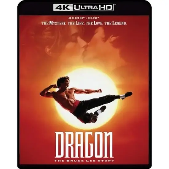 Dragon: The Bruce Lee Story (4K/UHD)(1993) image {1}