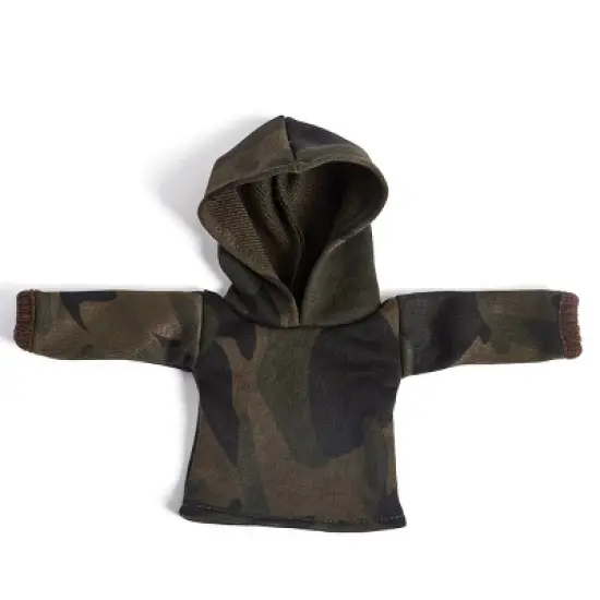 HarperIman Plush Doll Garment Sweat Suit image {1}