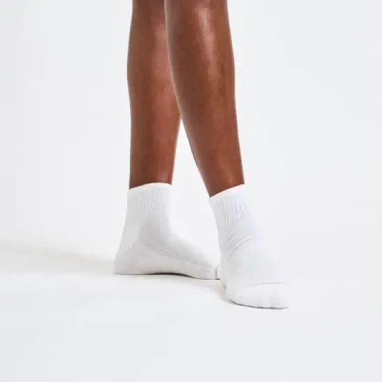 Goldtoe Signature Collection Women's 6pk Modern Essentials Cotton Quarter Socks - 4-10 image {4}