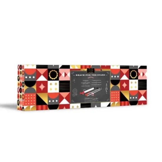 FAO Schwarz Galaxy Viewer Toy Telescope with Tripod image {6}