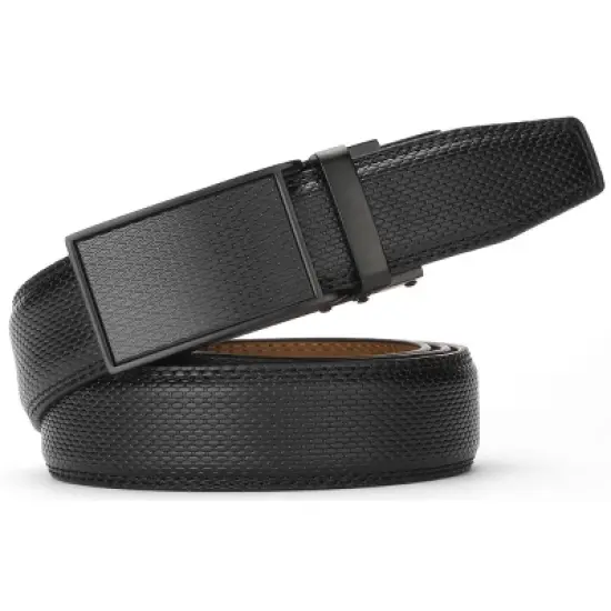 Mio Marino | Men's Chainlink Ratchet Belt image {1}