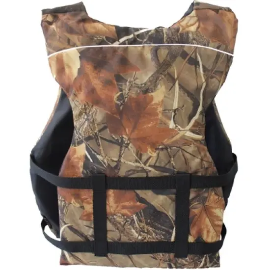 Bradley Adult Fishing Vest: The go-to Life Jacket for Fishing, Watersports, Boating, and Tubing&mdash;Comfortable and Adjustable image {5}