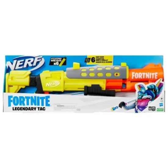 NERF Fortnite Legendary TAC Blaster image {1}