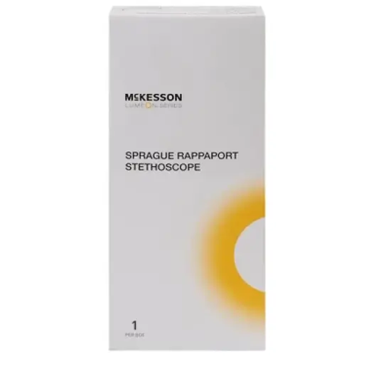 McKesson LUMEON 22'' Sprague Stethoscope Double Lumen image {1}