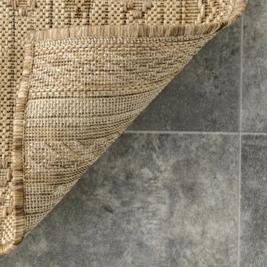 nuLOOM Alexandra Aztec Indoor and Outdoor Area Rug image {6}