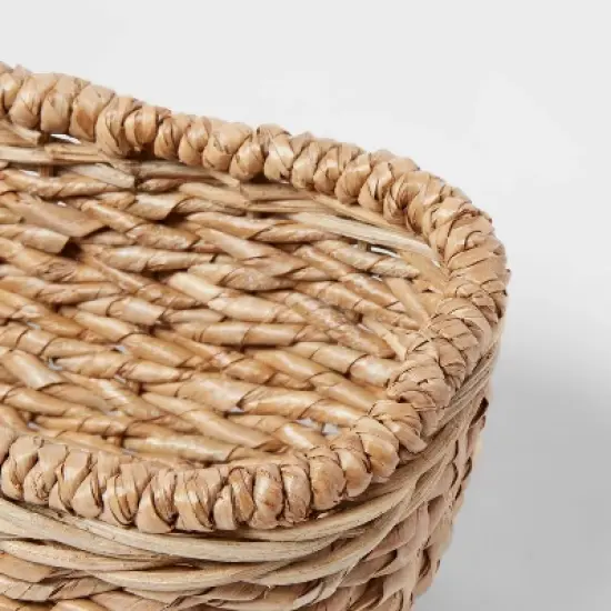 Seagrass Long Basket - Threshold&trade; image {2}