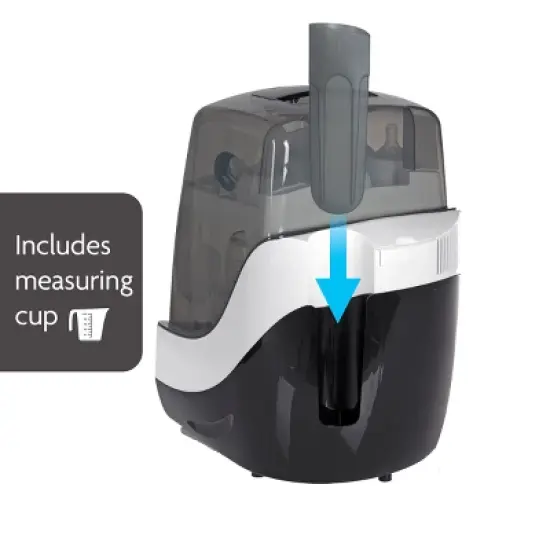 Baby Brezza SuperFast 10 Minute Sterilizer Dryer image {4}