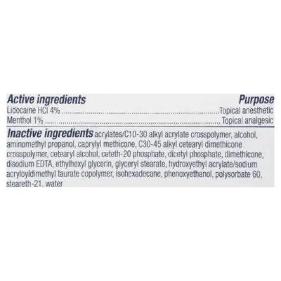 Nervive Nerve Care,Pain Relieving Roll On Liquid  2.5oz image {3}