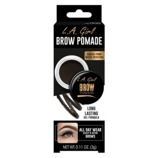 L.A. Girl Brow Pomade - 0.11oz image {8}