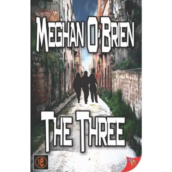 The Three - by  Meghan O'Brien (Paperback) image {1}