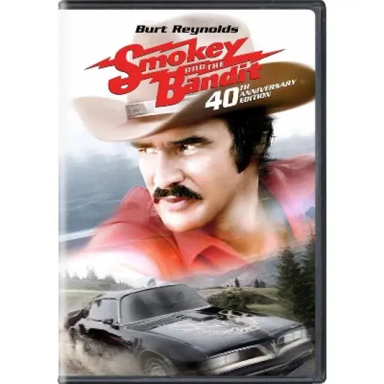 Smokey and the Bandit (40th Anniversary (DVD) image {1}